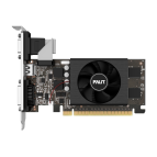 Placa video Palit GeForce GT 710, 1GB GDDR5, 64-bit